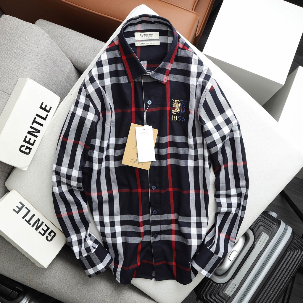 [VIDEO ẢNH THẬT] Áo sơ mi NAM [BBR][BAO ĐỔI TRẢ] chất vải siêu mát, mịn, không nhăn | BigBuy360 - bigbuy360.vn