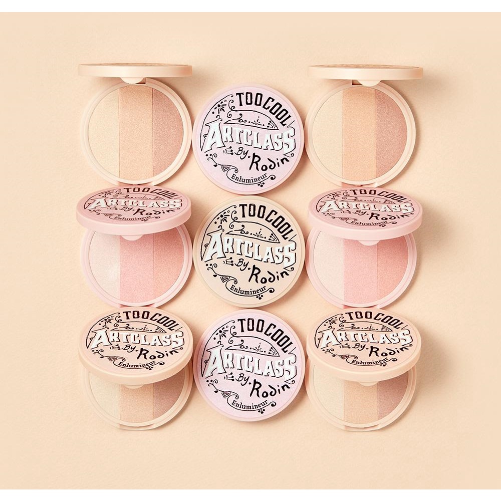 Phấn Bắt Sáng Too Cool For School By Rodin Highlighter