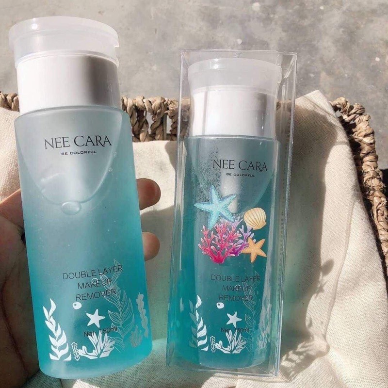 Nước Tẩy Trang Nee Cara 2 Lớp