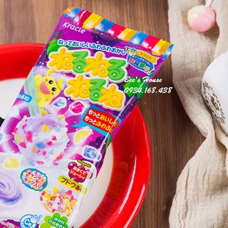Kẹo Popin cookin vị nho