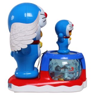 FREESHIP ĐƠN 50K - Đèn lồng doremon đôi
