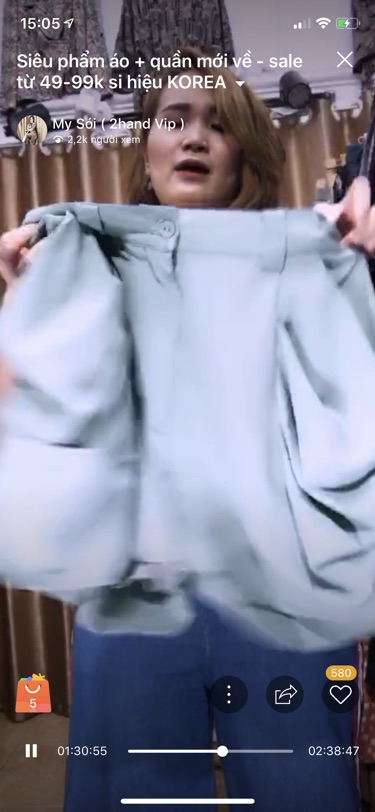 Yếm bò dáng xuông | BigBuy360 - bigbuy360.vn