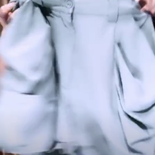Yếm bò dáng xuông
