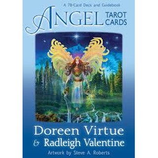 Bộ Bài Angel Tarot Cards (Guu Tarot Shop)