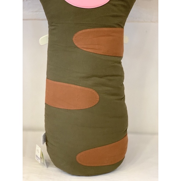 Gối ôm tay mèo 3 sọc Hikosen Cara