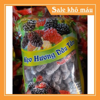 ô mai 2 vị (dâu tây ,dâu tằm )