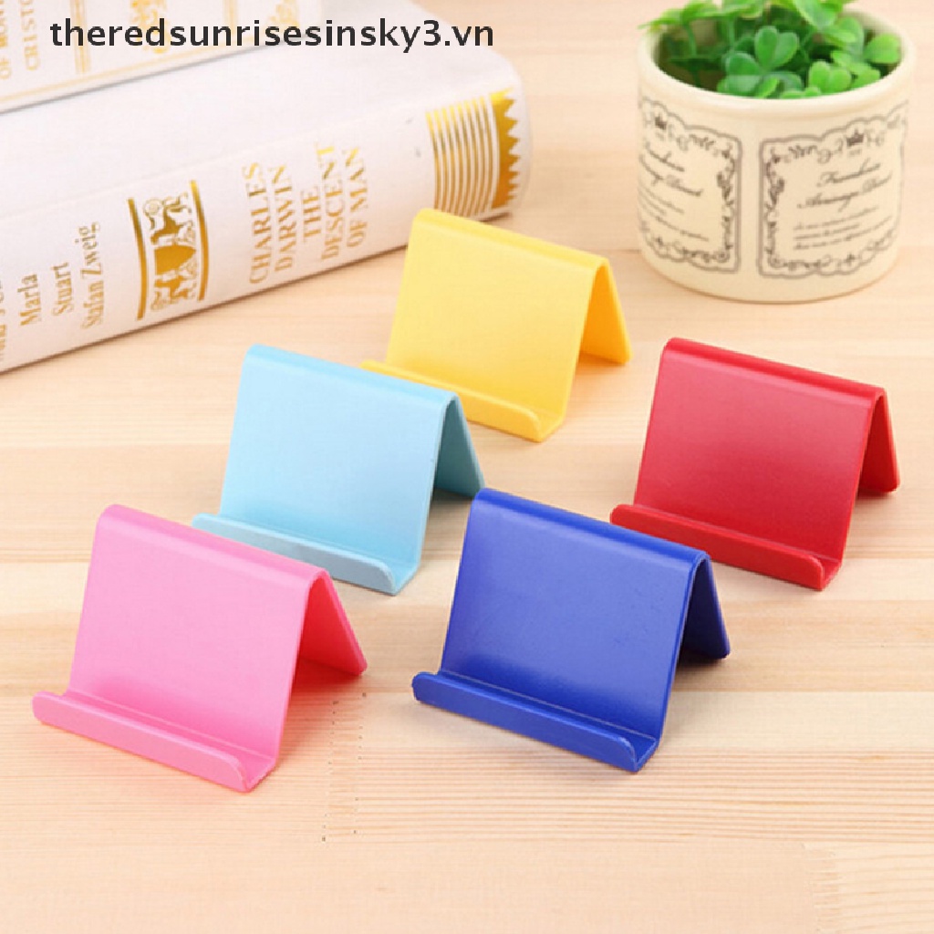 Giá Đỡ Điện Thoại / Máy Tính Bảng Mini Để Bàn Đa Năng