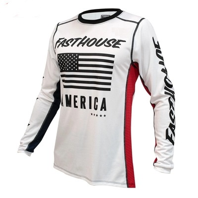 Áo Thun Thể Thao Bằng Lụa Mát Dùng Khi Chạy Xe Mô Tô/Xe Đạp Ngoài Trời