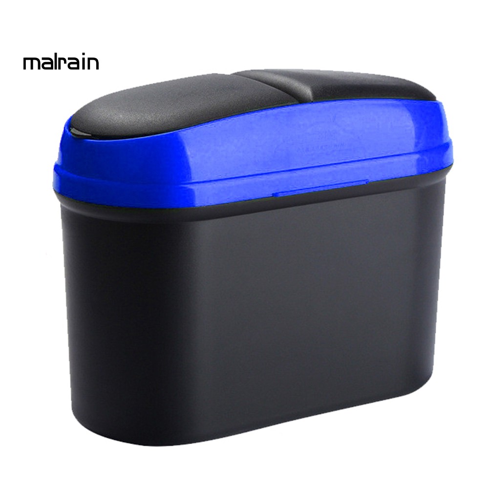 Giá Đỡ Thùng Rác Gắn Cửa Xe Hơi Tiện Dụng