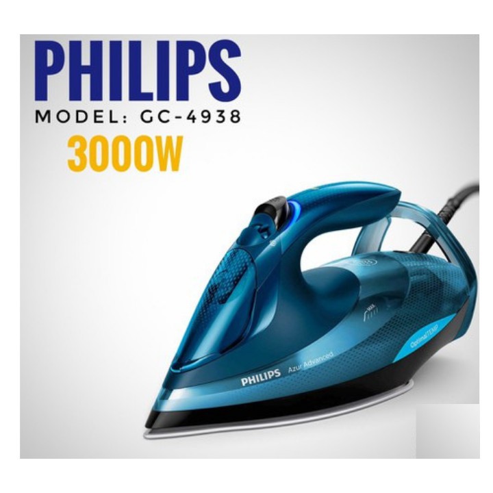  Bàn ủi hơi nước Philips GC4938 hàng nhập khẩu