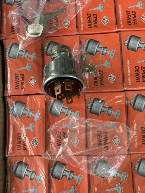 Ổ Khóa Thái 6 Chân