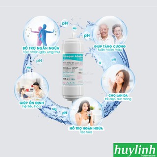 Máy lọc nước ro tạo kiềm korihome wpk-888-iha tinh khiết