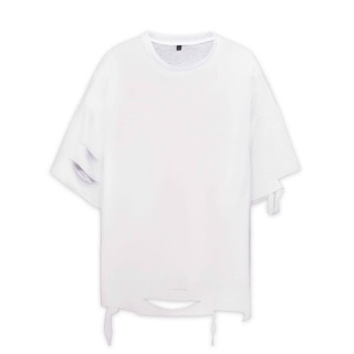 Áo phông tay ngắn SHIRO TEE (Trắng) - ZUNEZX