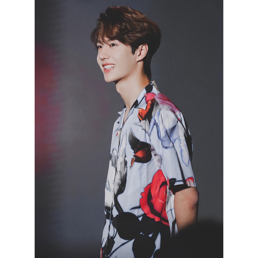 Áo sơ mi Vương Nhất Bác (nhiều mẫu)