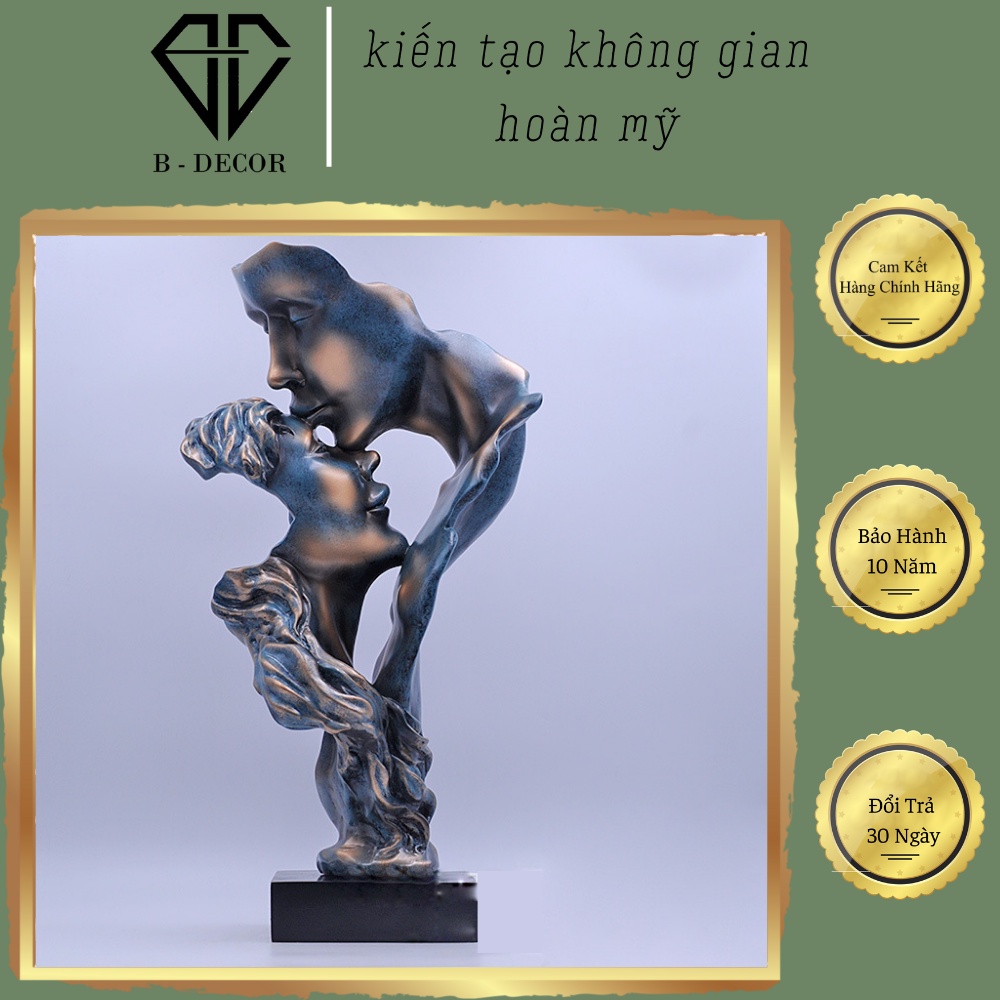 TƯỢNG TÌNH YÊU VĨNH CỬU - DECOR PHÒNG NGỦ PHÒNG KHÁCH ĐẸP HIỆN ĐẠI SANG TRỌNG