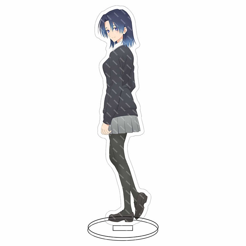 Mô Hình Nhân Vật Shikimori Anime Shikimori's Not Just A Cutie Dễ Thương