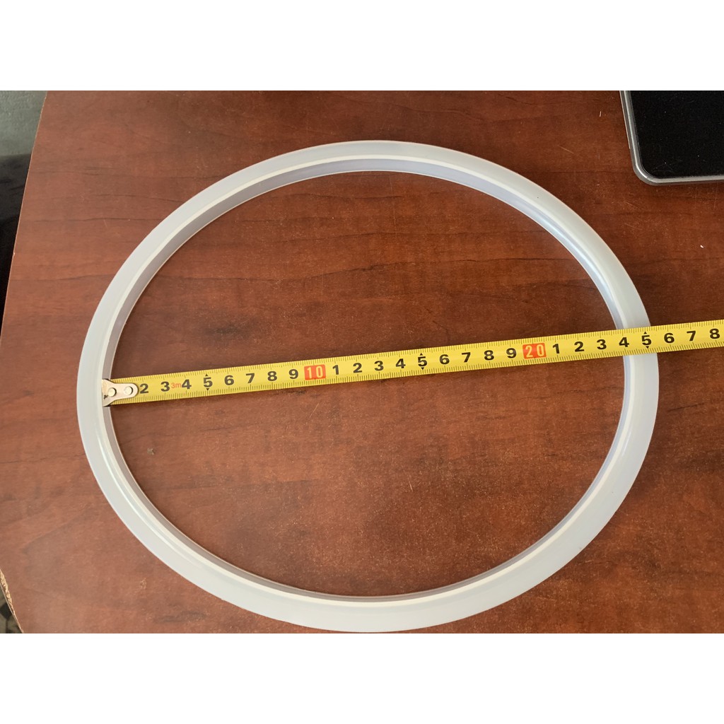 Ron nồi áp suất gas Supor  - 24cm