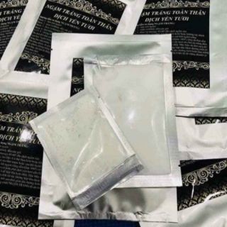NGẬM TRẮNG DỊCH YẾN TƯƠI