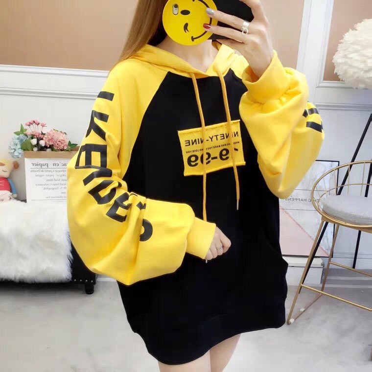 [ Mã WASTAPR giảm 10K đơn 50K] Áo khoác, áo hoodie unisex nỉ ngoại TRENDE cool năng động thời trang học đường