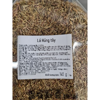 [10g] LÁ HÚNG TÂY - Thyme Leaves