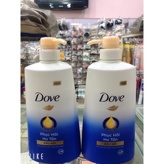 Dầu gội DOVE (640G)