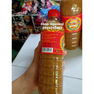 Tương Bần Đức Tín chai 400ml