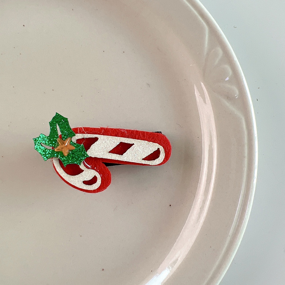 Kẹp Tóc Hình Sừng Hươu Dễ Thương 1 Cái Cho Bé