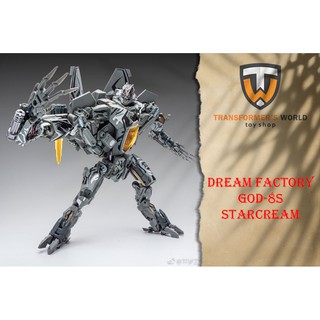 Mô hình GOD-08, GOD-08S MPM01 TF DreamWorks