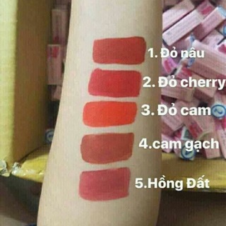 Son mini Lê thanh
