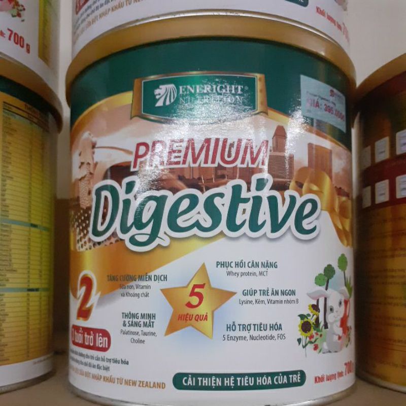 Sữa bột Diamond Nutrient Kid hộp 700g / 800g