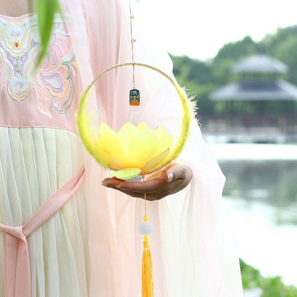 Lồng Đèn Thủ Công Phong Cách Trung Hoa Cổ Điển
