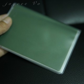 Vỏ Bọc Hộ Chiếu Passpost PVC trong suốt