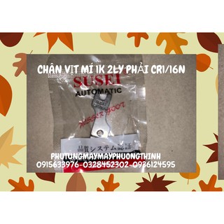 CHÂN VỊT MÍ 1K 2LY PHẢI CR1/16N