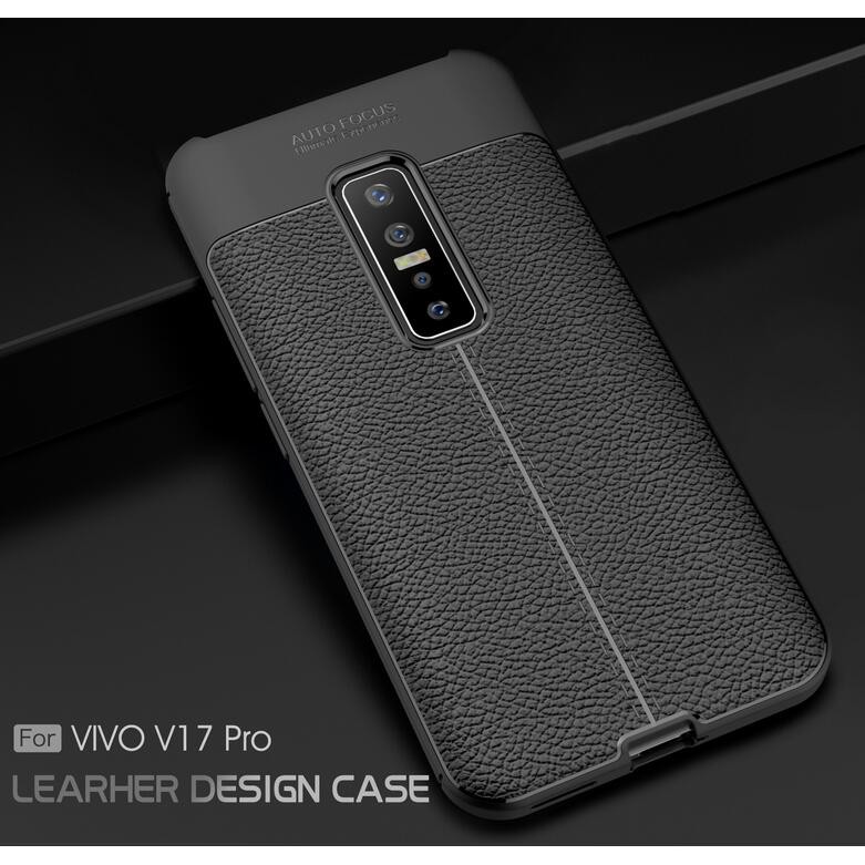 Ốp lưng silicone cho VIVO V17 Pro