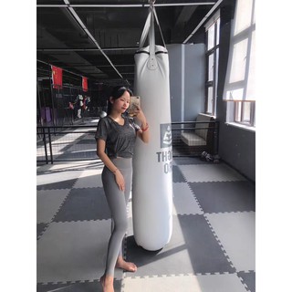 Quần tập gym nữ có size lớn xxl , quần tập gym nữ