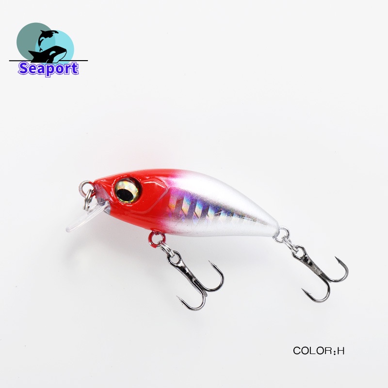 Mồi Giả Câu Cá Mini 50mm 4.3g