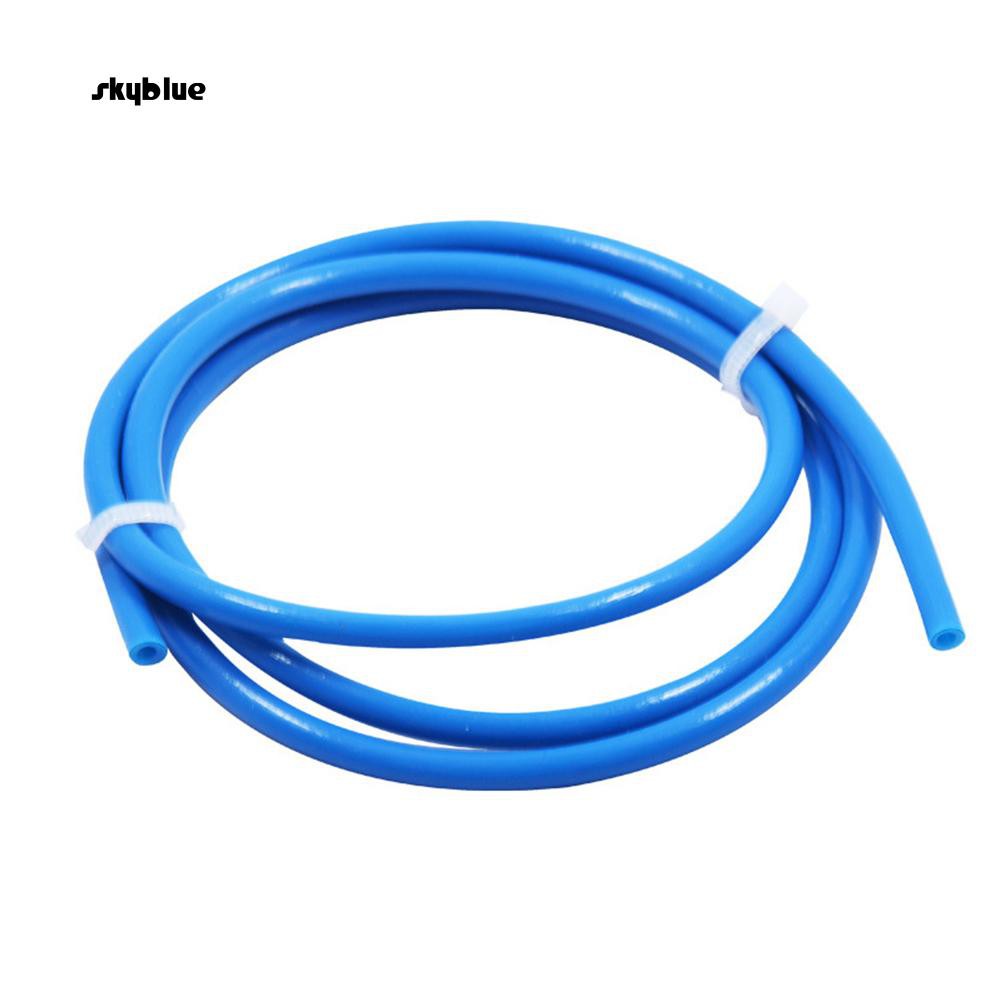 Ống Teflon PTFE dài 1m dùng dẫn sợi in 3D 1.75mm | BigBuy360 - bigbuy360.vn