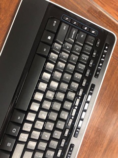 Phím chuột không dây microsoft 3050
