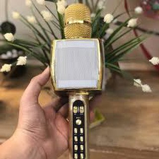 Micro karaoke Bluetooth YS91 - Thắng Phụ Kiện 92
