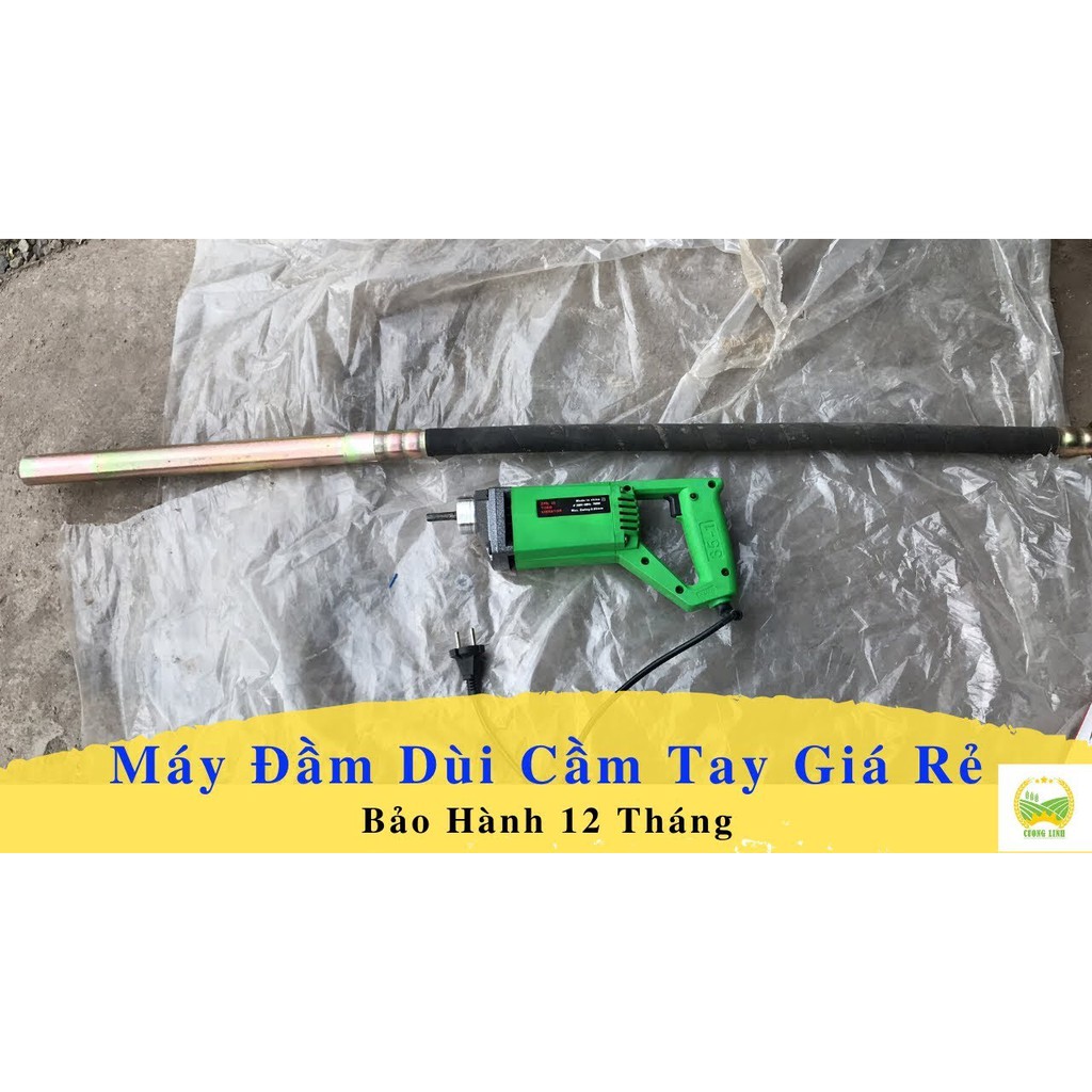 MÁY ĐẦM DÙI