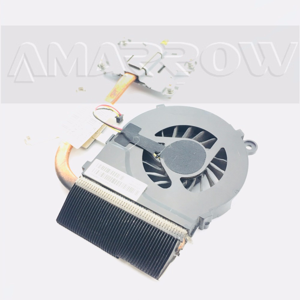 Quạt TảN NhiệT Cpu Cho HP G4-1000 G6-1000 G4 G6 657941-001 Cho Bo Mạch Chủ R23