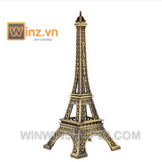 Mô hình tháp Eiffel cao 48 cm - Winz.vn