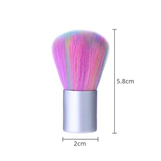 BORN PRETTY Cọ làm sạch bụi cho móng tay