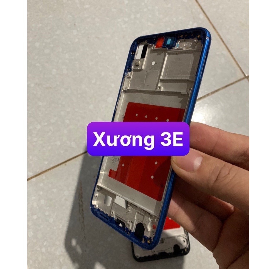 xương (sườn) zin hãng điện thoại huawei nova 3E
