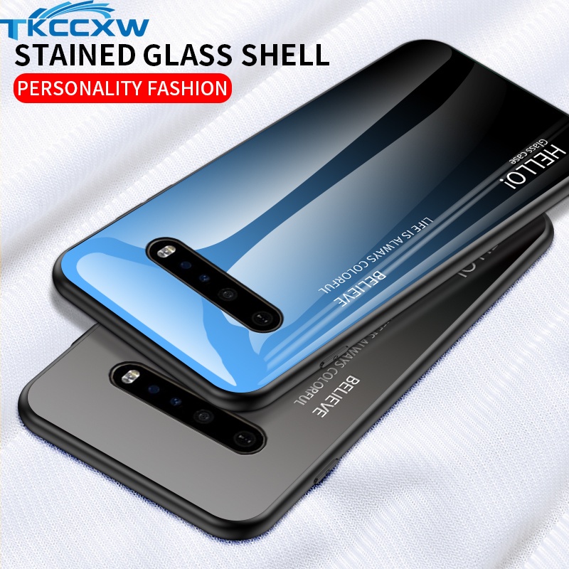 Ốp điện thoại dành cho LG V60 G8 ThinQ G7 G6