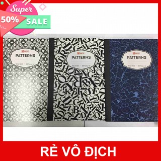 Combo 3 cuốn sổ may gáy A4 (200 tr, 260tr, 300tr).