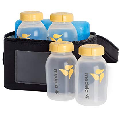 Túi giữ nhiệt đá khô Medela (Túi bảo quản lạnh sữa Medela)