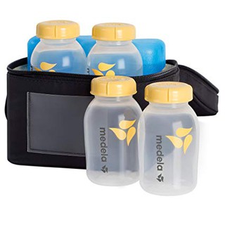 Túi giữ nhiệt đá khô Medela (Túi bảo quản lạnh sữa Medela)