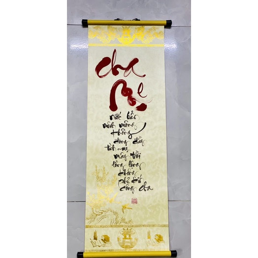 Liễn Thư Pháp Xuân