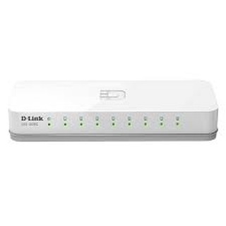 Switch D-LINK DES-1008A